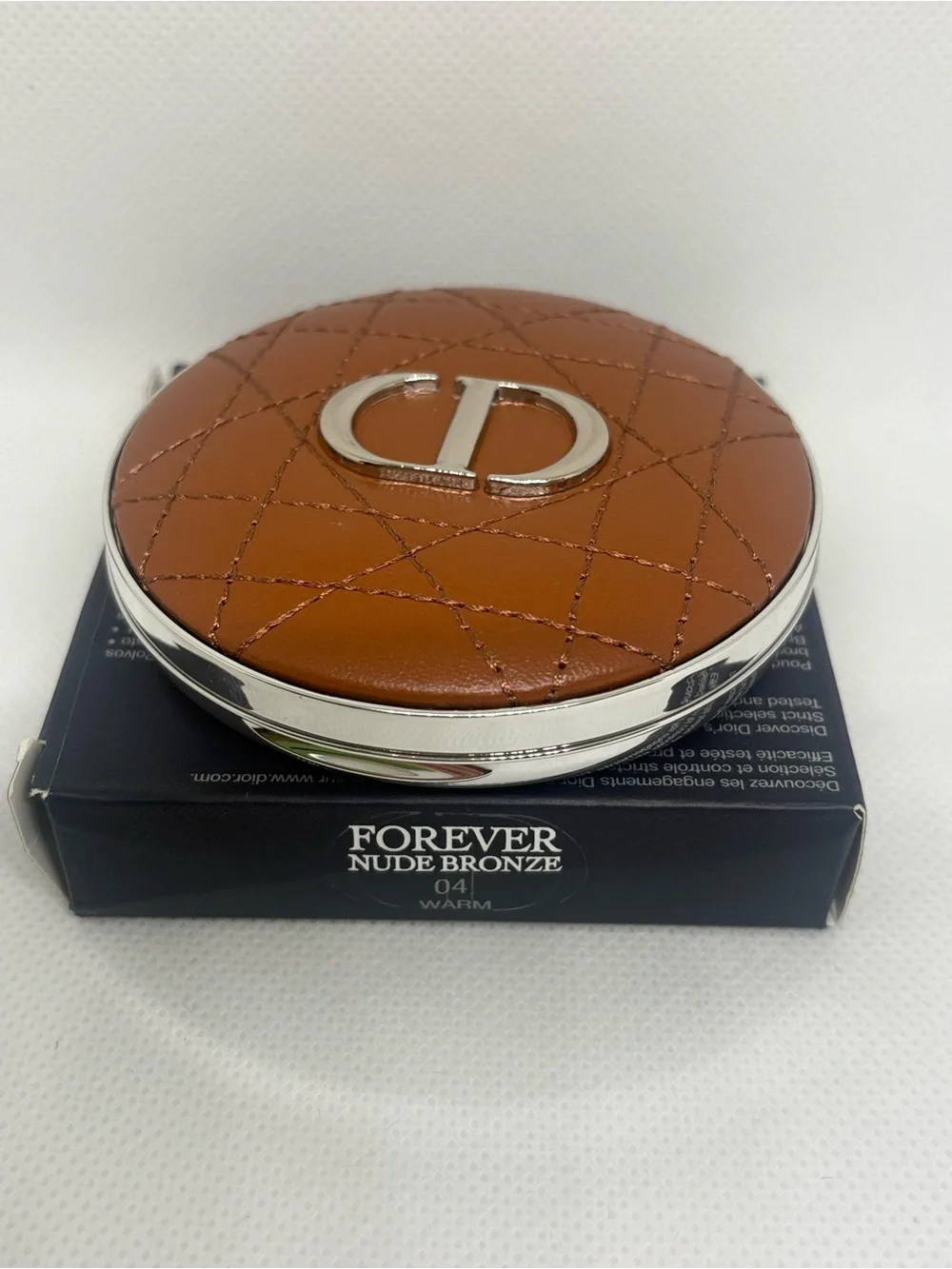 DIOR Forever Nude Bronze Bronzing Powder - 04 Warm natural glow